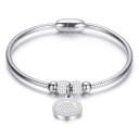 Bracelet pour femme avec pendentif 2
