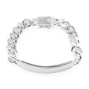 Bracelet pour femme avec plaque 1