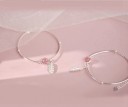 Bracelet pour femme avec plume A1645 4