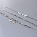 Bracelet pour femme avec smiley 2