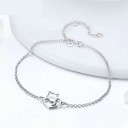 Bracelet pour femme avec un chat 3
