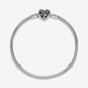 Bracelet pour femme cœur P104 2