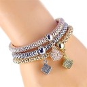 Bracelet pour femmes 3 pièces 10