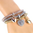 Bracelet pour femmes 3 pièces 13