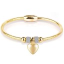 Bracelet pour femmes avec cœur H317 1