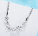 Bracelet pour femmes avec des cubes 3