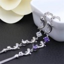 Bracelet pour femmes avec des dauphins 2