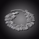 Bracelet pour femmes avec des feuilles 4