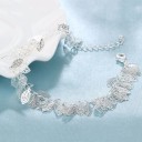 Bracelet pour femmes avec des feuilles 5