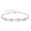 Bracelet pour femmes avec des fleurs 5