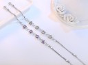 Bracelet pour femmes avec des fleurs 4