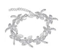 Bracelet pour femmes avec des libellules 1