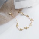 Bracelet pour femmes avec des marguerites 5