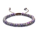 Bracelet pour femmes avec des perles en cristal 1