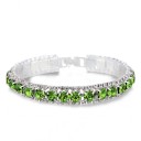 Bracelet pour femmes avec des pierres 12