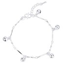 Bracelet pour femmes avec grelots 1
