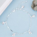 Bracelet pour femmes avec grelots 5