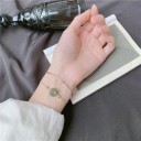 Bracelet pour femmes avec perle en jade 3