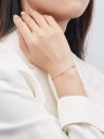 Bracelet pour femmes avec perles P66 2