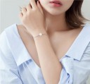 Bracelet pour femmes avec pierre de lune J104 2
