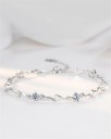 Bracelet pour femmes avec pierres A1662 3