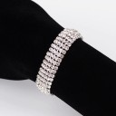Bracelet pour femmes avec pierres H619 5