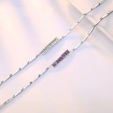 Bracelet pour femmes avec pierres 1