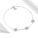 Bracelet pour femmes marguerites 3