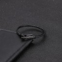 Bracelet pour homme avec mousqueton 2