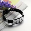 Bracelet pour homme en acier chirurgical 3