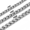 Bracelet pour homme en acier inoxydable J3379 2