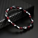 Bracelet pour homme en agate 4
