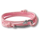 Bracelet pour homme hameçon de pêche 1