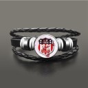 Bracelet pour homme Route 66 6