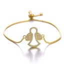 Bracelet réducteur pour femme ange 1