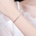 Bracelet réducteur pour femme avec nœud 4
