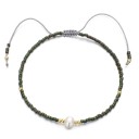 Bracelet réducteur pour femme avec perle 10