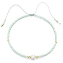 Bracelet réducteur pour femme avec perle 2