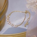 Bracelet réducteur pour femmes avec des fleurs 6