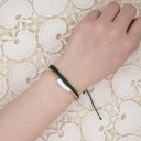 Bracelet réducteur pour femmes avec perles H176 1