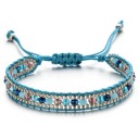 Bracelet réducteur pour femmes avec perles H357 11