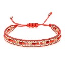 Bracelet réducteur pour femmes avec perles H357 15