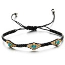 Bracelet réducteur pour femmes avec perles H358 13