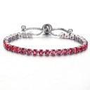 Bracelet réducteur pour femmes avec pierres H120 6