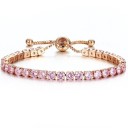 Bracelet réducteur pour femmes avec pierres H120 10