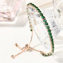 Bracelet réducteur pour femmes avec pierres H120 1