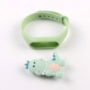 Bracelet répulsif pour enfants contre les insectes H929 1