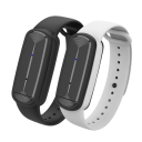 Bracelet répulsif ultrasonique contre les moustiques avec modes de protection réglables Chargement Micro USB Protection portable pour activités en extérieur 1