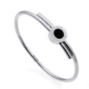 Bracelet rigide pour femme H125 2