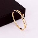Bracelet rigide pour femme H330 1